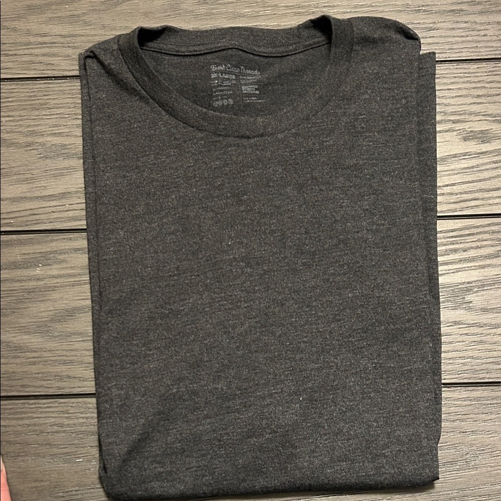 Fresh Clean Threads T Shirt NWOT